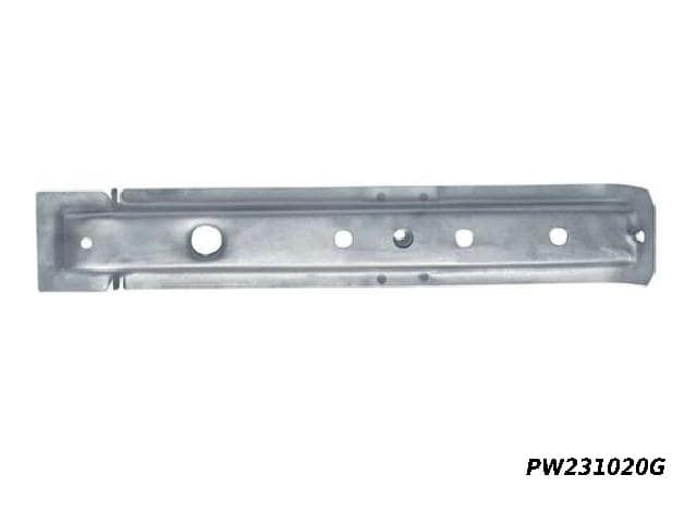 61-64 Trunk UPPER BRACE (ea): Big car Chev / Pontiac